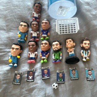 Zuru Ballers football figures Bundle