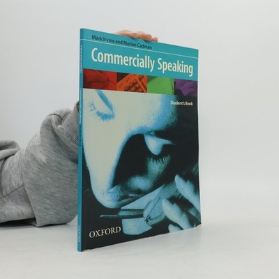 Commercially Speaking. Student's Book  |  Mark Irvine