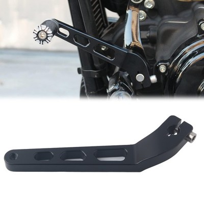  ️Gear Shifter Shift Lever for Harley 1991-17 Dyna Fat Street Bob Softail FXST