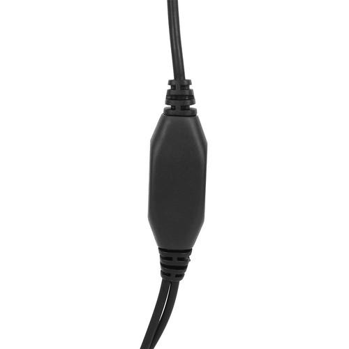 2x 2,5mm Walkie Talkie Zestaw słuchawkowy Gardło Wibracyjny Mikrofon do FY TLKR T80 FY - Zdjęcie 4 z 15