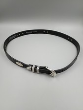 Nocona Belt Co. Tapered Leather Belt Men's 42