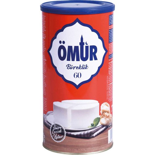 Ömür Böreklik 12x 800g Kombi Lebensmittelzubereitung aus Magermilch und Palmöl - Bild 1 von 7
