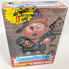 Garbage Pail Kids Book Review 18