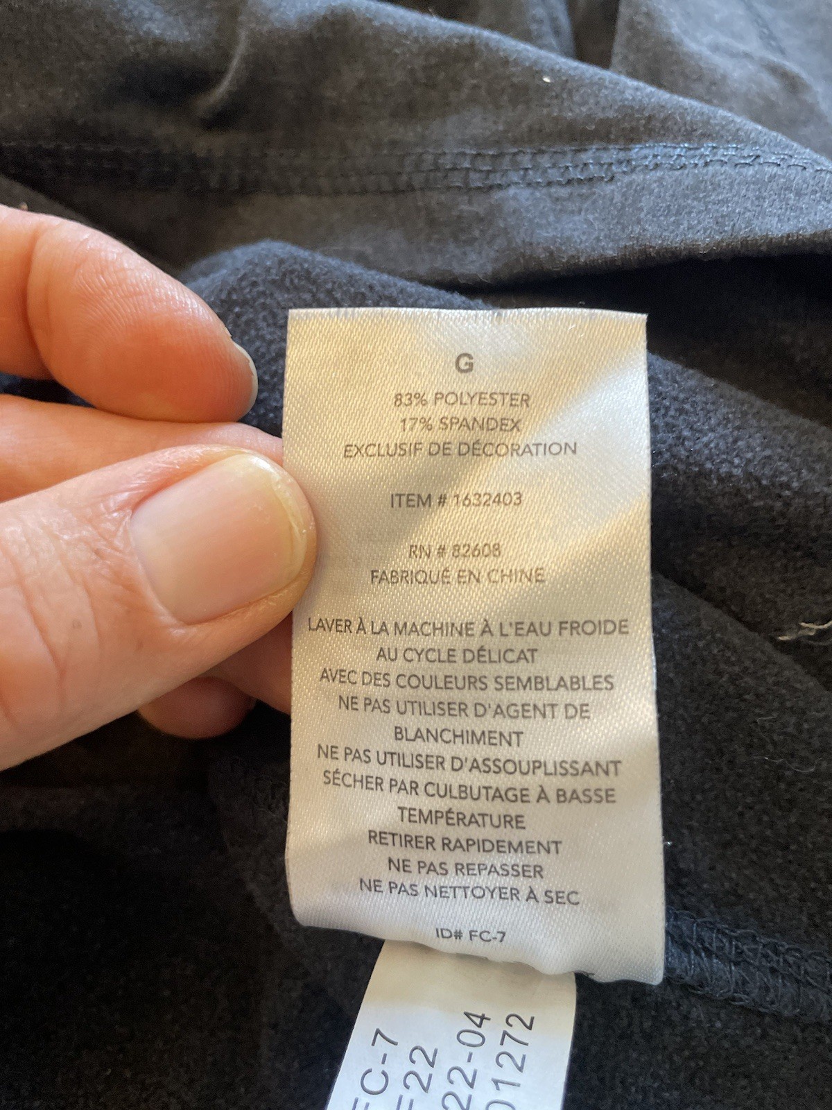 Rugged Elements Long Sleeve Durable Utility Stret… - image 7