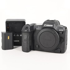 Canon EOS R5 45MP Mirrorless Digital Camera B...