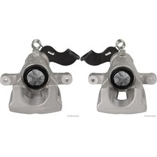 2X HERTH+BUSS BREMSSATTEL HINTEN LINKS+RECHTS passend für KIA CEE'D PRO