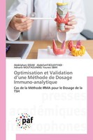 Abdelghani Iddar (U. A.) | Optimisation Et Validation D'une MéThode De Dosage...