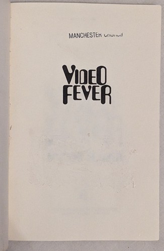 Charles Beamer VIDEO FEVER gamer interest ED1 PB 1982 gaming addiction SCARE - Imagen 6 de 6