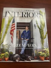  Modern Luxury Interiors 2026 Volume 2 Magazi...