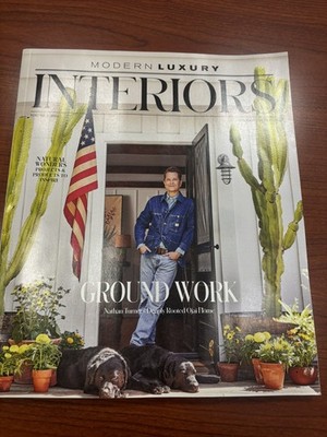  Modern Luxury Interiors 2026 Volume 2 Magazine