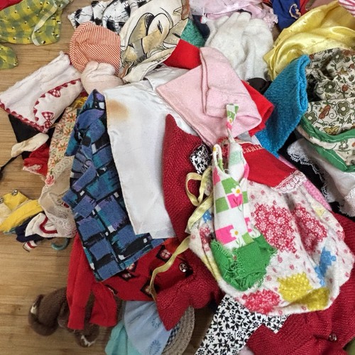 Huge Collection Barbie Tressy Midge & Ken Doll Lot Case Tons Clothes 1960-1980s - Picture 13 of 15