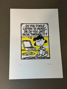 Mark Drew Print | eBay