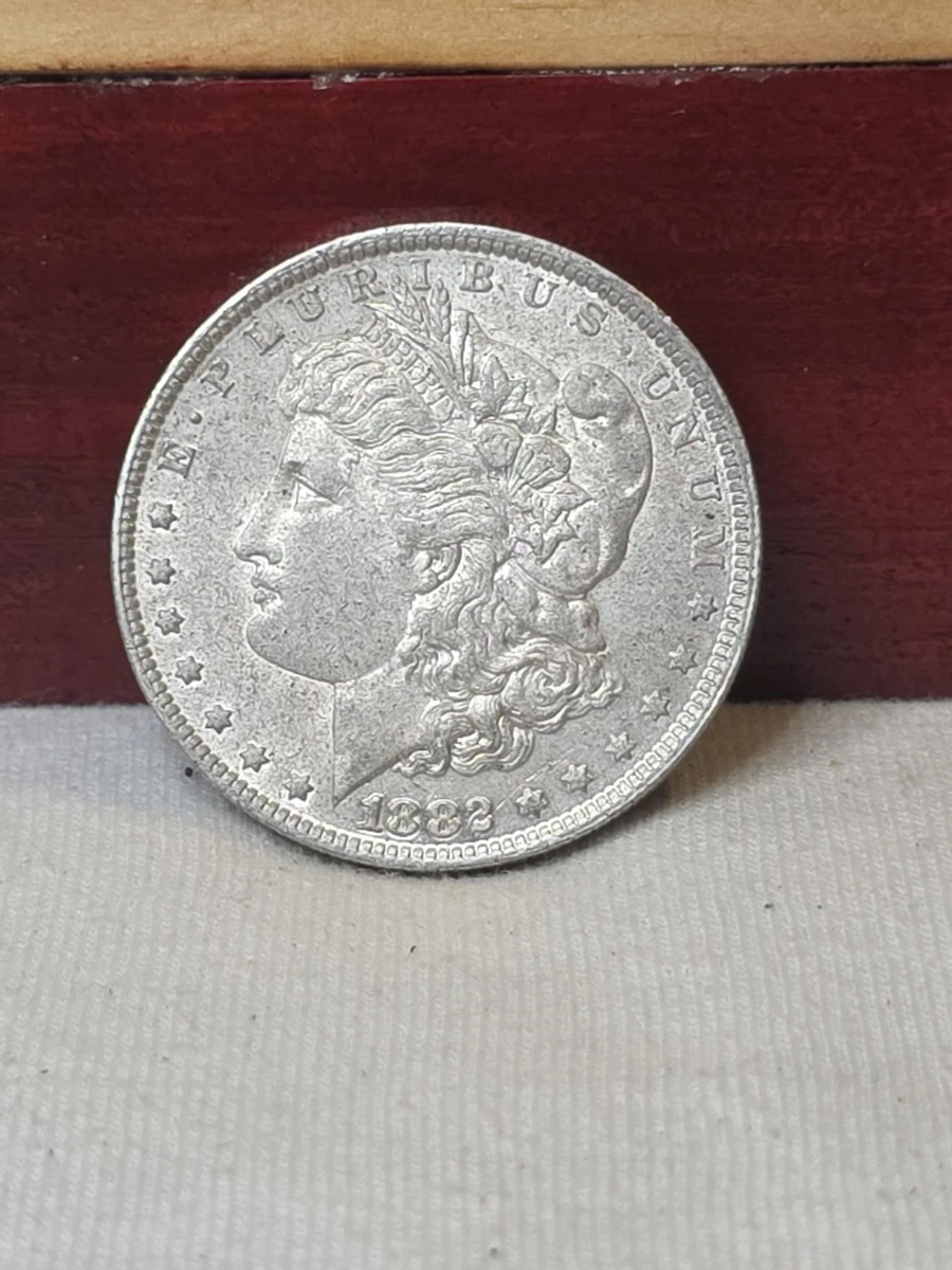 New Orleans 1882 Year Morgan US Dollars (1878-1921) for sale | eBay