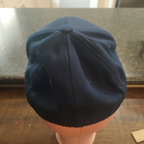 New York Knights Ball Cap Ebbets Field Fitted Size 7 DeLong - Picture 3 of 9