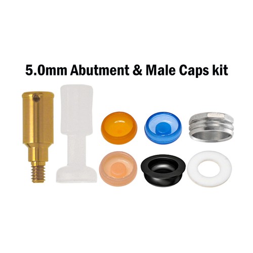 Adin Mis Zimmer TSV 3,5 mm Localizador Pilares Localizador Destornillador Insertos de Tapa Macho - Imagen 8 de 96