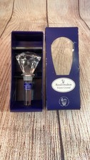 Royal Doulton Fine Crystal Flaschenverschluss #1789