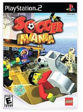 Soccer Mania (Sony PlayStation 2, 2002)(complete)(tested)