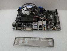 Gigabyte GA-F2A68HM-DS2 Motherboard | AMD A8 7600 Series | 8GB Ram