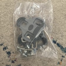 LOOK KEO GRIP Road Cleats - Grey 4.5 Degree