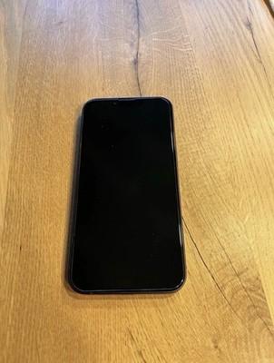 iPhone 16e 128GB Schwarz ohne Simlock - Top Zustand