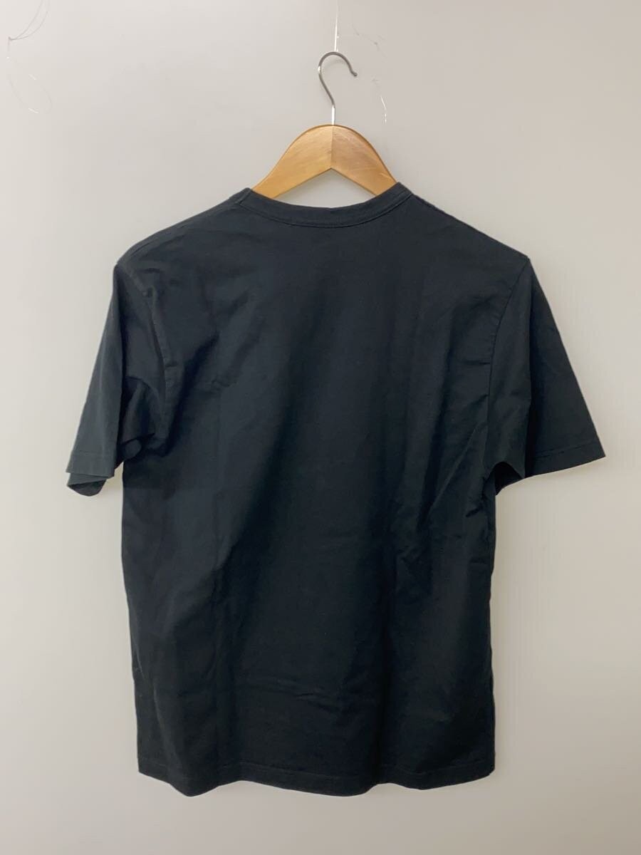 JUNYA WATANABE COMME des GARCONS◆COMME des GARCONS/Tシャツ/M/コットン/ブラック/JM-T013// Junya Watanabe Comme Des Garcons Man T-Shirt/S/Cotton/Blk