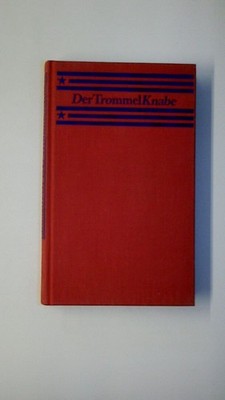 123489 Howard Fast DER TROMMELKNABE Roman HC