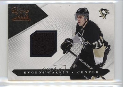 2010-11 Panini Luxury Suite Jersey 265/599 Evgeni Malkin #58 7xr