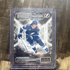 2024-25 O-Pee-Chee Platinum Sweet Selections Conor Geekie Rookie #SS-13