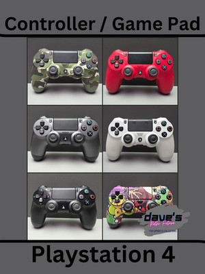 PS4 WIRELESS CONTROLLER ZUR AUSWAHL SONY PLAYSTATION 4 GAME PAD DUALSHOCK GOOD