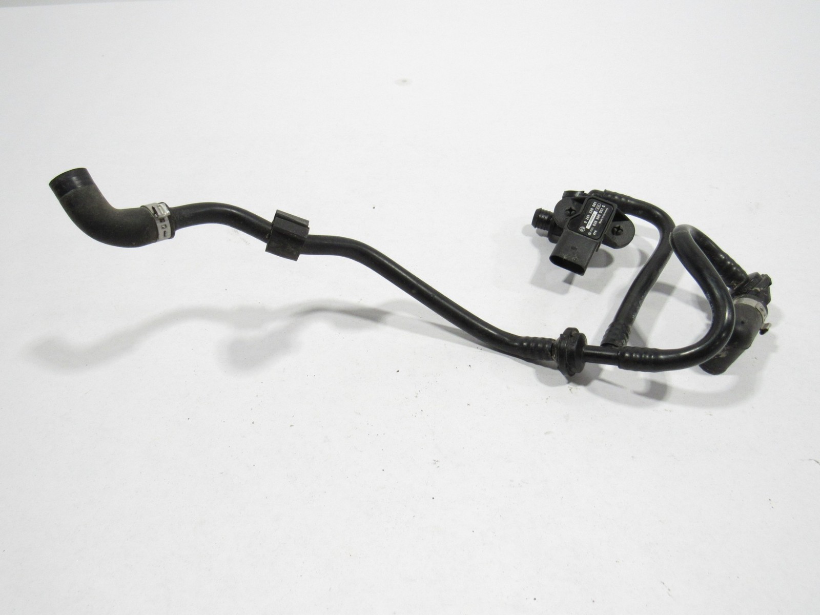 14-17 Audi R8 V10 2015 Brake Booster Vacuum Pump Hose Pipe Line Tube ;:O