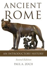 Ancient Rome: An Introductory History - paperback Zoch, Paul A.
