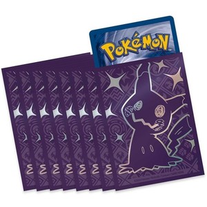log horizon card sleeves Amazon.com: Pokemon - Lucario Card Sleeves - Deck Protectors - x65 main image 0