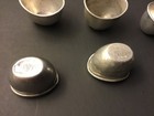 Six Aluminum Eye Wash Cups — photo 3