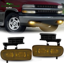 Led Fog Lights For 1999-2002 Chevy Silverado 2000-2006 Suburban Tahoe Front Lamp Led Fog Lights For 1999-2002 Chevy Silverado 2000-2006 Suburban Tahoe Front Lamp