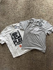 Two T-shirts Nike Dri Fit Size Medium and New...