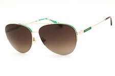 Kate Spade JANECE/G/S 0PEF HA Gold Green/Brown Gradient 58-14-140 Sunglasses ...