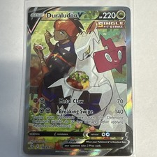 Brand New Duraludon V 198/203 Evolving Skies SWSH07 NM