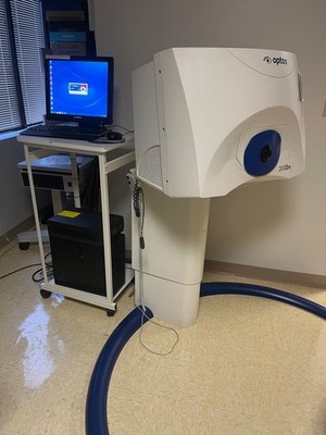 OPTOS OPTOMAP RETINAL EXAM SYSTEM P200