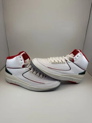 Größe 10,5 - Air Jordan 2 Retro Origins - Bild 1 von 4
