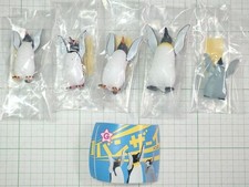 All 5 types of banzai penguins #97d82a