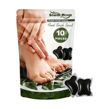 10Pcs Herbal Detox  Shaping Cleansing Foot Soak Beads, New Body Detox Foot