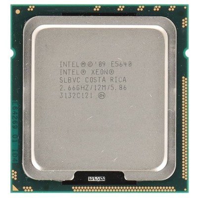 Intel Xeon E5640