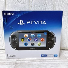 Sony PlayStation PS Vita Slim PCH-2000 1GB Console for sale online