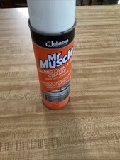 New Sc Johnson professional Mr Muscle Oven Cleaner 20oz Can Discontinued