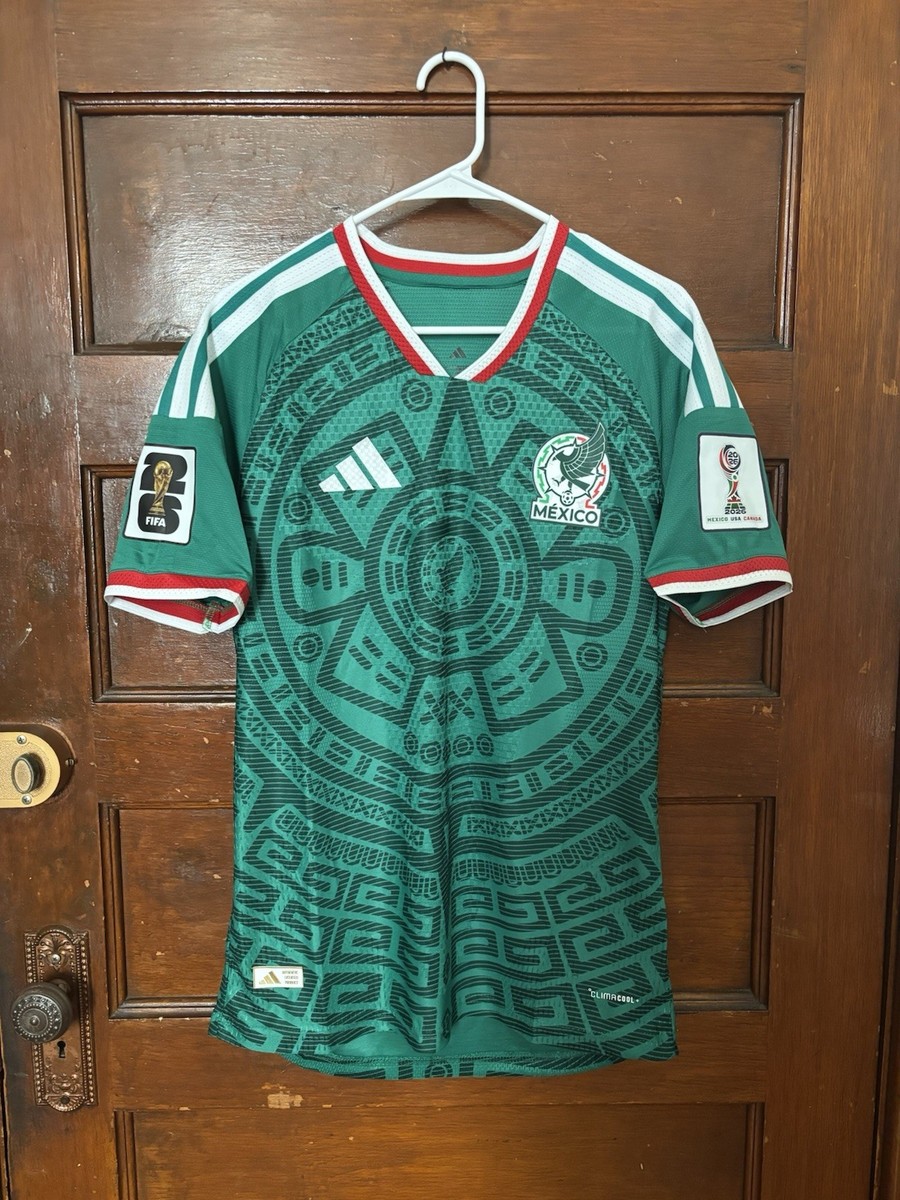 Mexico World Cup Jersey 2026 Size- M | eBay