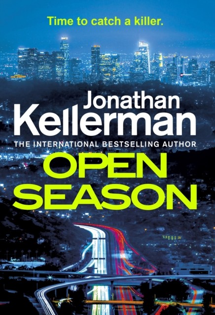 Open Season by Jonathan Kellerman (Hardback Book)