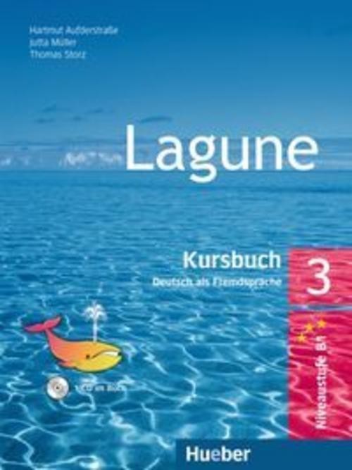 Hueber Verlag Gmbh Lagune 3. Kursbuch - Bild 2