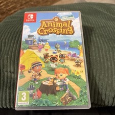 Animal Crossing New Horizons (Nintendo Switch, 2020)