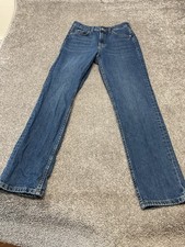 Denim  Denim Vintage Straight High Waist Medium Denim Jeans Size 4