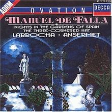 Nights in the Gardens of Spain von De Larrocha,Alicia, Ans... | CD | Zustand gut